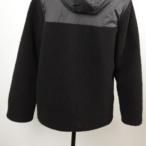 Old Navy reversible hooded Jacket size XXL (18) youth - Picture 10 of 11